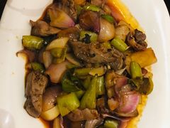 -芭提雅Amporn Seafood自助餐厅