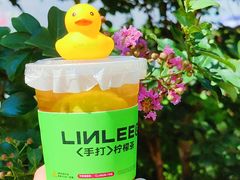 -LINLEE林里·手打柠檬茶(王府井APM店)