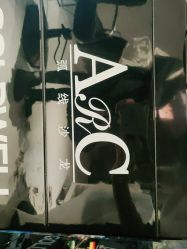 -ARC弧线沙龙
