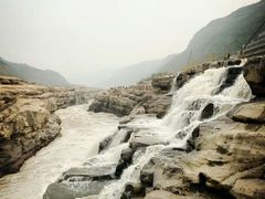 -陕西黄河壶口瀑布旅游区