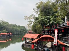 -侨美·唐荔园·40年地道粤菜