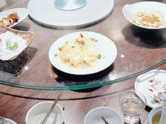 -前海沿·青岛菜(大拇指广场石老人店)