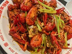 -周姑娘不等味·牛羊肉火锅·螃蟹罗氏虾·烤鱼烤串(高邮店)