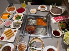 -海底捞火锅(南山京基百纳店)
