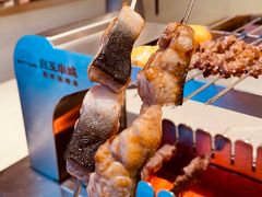 -白玉·朝鲜族烤串(深圳Kkone店)