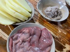 大刀腰片-星鸿社重庆老火锅