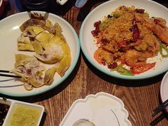 -川悦留香·海鲜餐厅(海棠68环球美食街店)