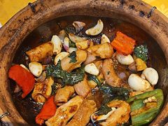 -天宝食坊·啫啫煲大排档(西华路店)