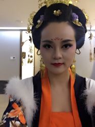 iphone_upload_pic-盘子女人坊生日照·摄影馆(华强店)