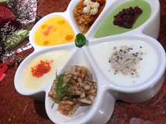 -绿茶餐厅(华联万柳店)