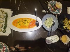 -海派悦庭·海胆烧麦·新融合菜(凯德广场店)