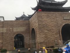 -海天楼中餐厅(吴宫泛太平洋酒店)