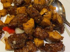 黑椒牛仔粒-同庆楼(滨湖万达广场店)