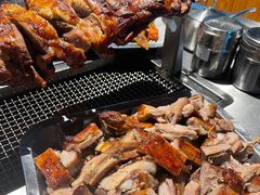 烤羊排-新鞑烤羊腿(康平路店)