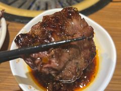 -炼火烤肉店