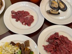 -韵咖啡自助餐厅(天津香格里拉店)