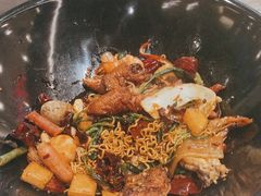 -醉人椒麻辣香锅(上地华联店)