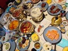 -喜庭海鲜自助(来福士店)