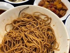 老上海葱油拌面-逸桂禾面馆