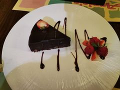 巧克力蛋糕-安妮意大利餐厅(日坛店)