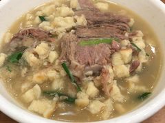 -刘信牛羊肉小炒泡馍(回民街店)