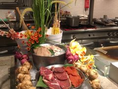 -广州希尔顿逸林酒店-OPEN開·全日制餐厅·海鲜·小火锅·自助餐(东风路店)