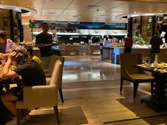 -上海东方佘山翰悦阁酒店·Vie全日制餐厅