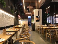 大堂-付小姐在成都(川沙店)