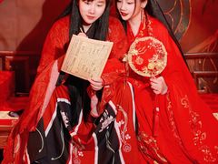 -红袖添香古风写真馆
