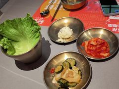 -轻烧烤肉(光谷步行街店)