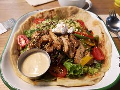 -HELLO 27 意面·沙拉·帕尼尼