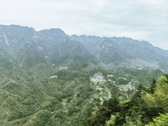 -九华山风景区