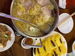 -长白山国际酒店中餐厅