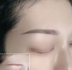 -变美丽半永久纹眉连锁·机器野生眉•洗眉
