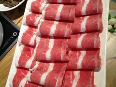 -珍巴奴毛肚牛肉小火锅(四惠店)