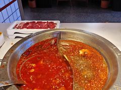 -李姑婆鲜切牛肉火锅自助(凤城二路店)