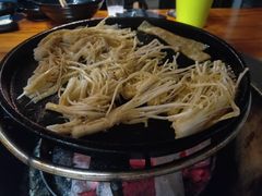 -炭虎子水浒烤肉(梦时代店)