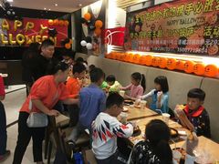 大堂-必胜客(南宁盛天地店)