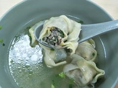 -顶巧鸡汤馄饨(虹口总店)