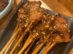 -喝丢一只鞋海鲜烧烤·海肠捞饭(市场店)