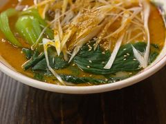 -拉面莊夢語＆中华料理八椿
