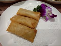 蟹粉春卷-王宝和酒家(黄浦店)