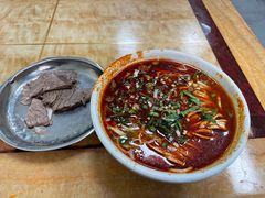 -清真·马安军辣子牛肉面