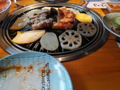 -唯成•韩国炭火烤肉 유성고기