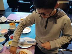-天津东凯悦酒店·大堂吧