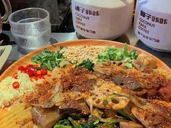 -大头叔烤鸡爪·朝鲜族烤串(天池路店)