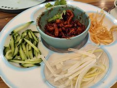-合合春饼·酱骨·东北菜(潘家园店)