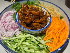 -额娘·现烙春饼烤鸭(太原总店)