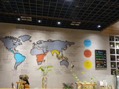 大堂-ZING COFFEE 镜咖啡