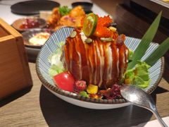 -玉川屋创意日料(北美新天地店)